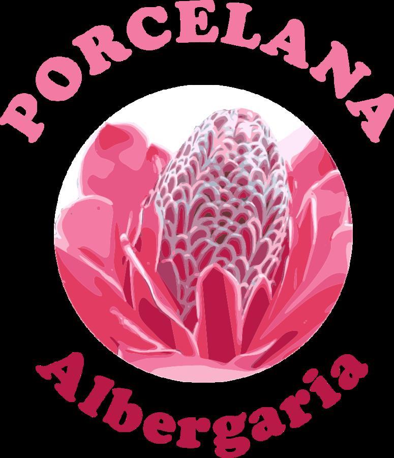 Albergaria Porcelana 상투메 외부 사진